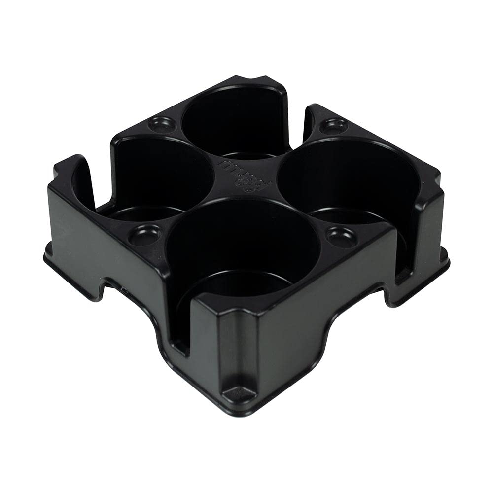 Buy muggi Travel Mug & Coffee Cup Holder Eco Friendly, 100 Recycled