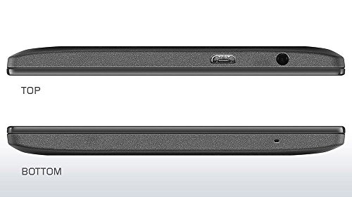 Image of Lenovo Tab 2 A7-20 Tablet (7 inch, 8GB, Wi-Fi Only), Black