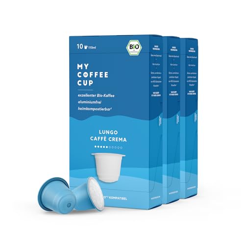 My Coffee Cup – LUNGO CAFFÈ CREMA– BIO-KAFFEE...