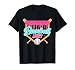 Baseball Aunt Ice Cream Drip Softball Player Women Family T-Shirt