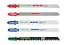 Produktbild Festool Stichsägeblatt-Set STS-Sort/21 P/M/B