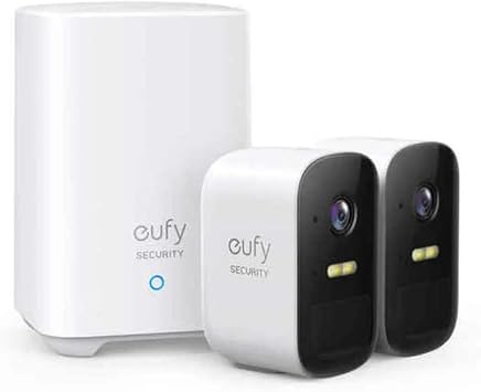 Anker Eufycam 2C +1 Ak ll  Ev G venlik Kamera ve HomeBase Sistemi