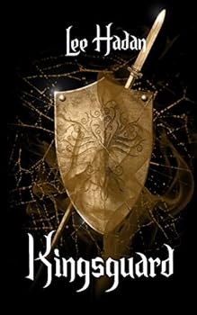 Paperback Kingsguard: Book One of The Wings of Oberon Book