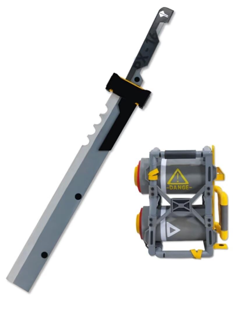 Amazon.co.jp: ゼンレスゾーンゼロ コスプレ道具 11号 刀 箱 武器