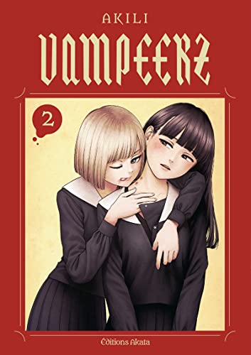 Vampeerz — Tome 2