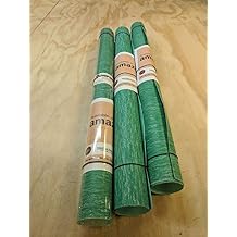 Lamons Gasket Material, General Purpose, NSF-61 Certified, 1/32" Thick, 30" x 30" 3 Sheets V