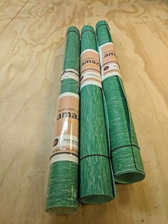 Lamons Gasket Material, General Purpose, NSF-61 Certified, 1/32" Thick, 30" x 30" 3 Sheets V
