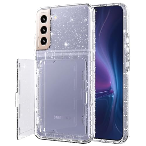 Coque Samsung S22 Plus avec porte-carte pour simplifier vos déplacements quotidiens