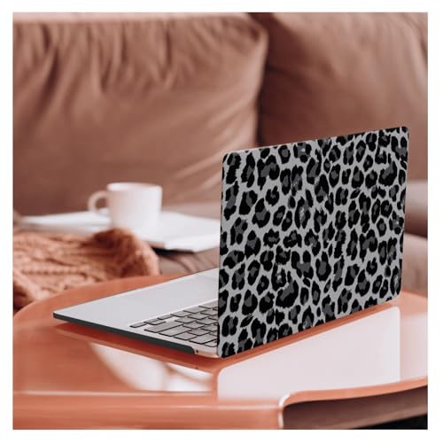 Carcasa MacBook Pro 13 leopardo para proteger tu ordenador en la cafetería, la oficina o viajes