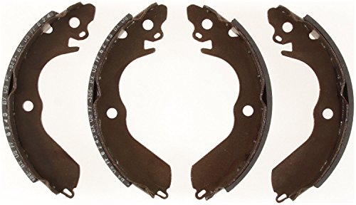 Image of Bendix Premium 644 Brake Shoe for Dodge Colt 1994-1991, Eagle Summit 1996-1991, Mitsubishi Mirage 1995-1991, Plymouth Colt 1995-1991