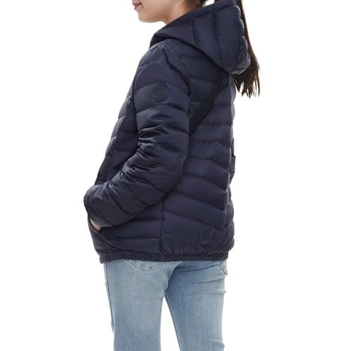 Image of Rokka&Rolla Girls' Ultra Lightweight Packable Down Puffer Jacket Coat