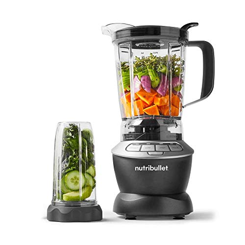 Liquidificador e Extrator de Nutrientes Blender Combo 1000w - 127V | NutriBullet