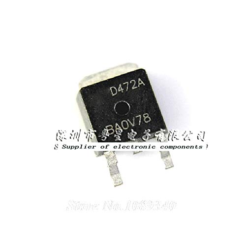 5pcs/lot AOD472A AOD472 D472A TO252 Common Field Effect Transistor New ...