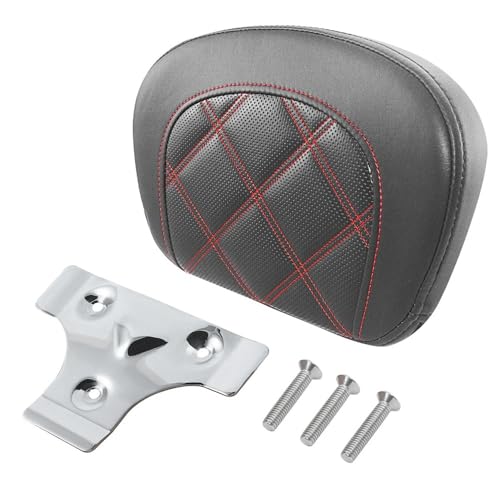 Dossier passager moto pour Touring, Road Glide et Street Glide de 1994 à 2024