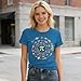 Pi Day 3.14 Women Shirt - Math Teacher Pi Symbol Short Sleeve Math Geek Lover Life Tee Tops