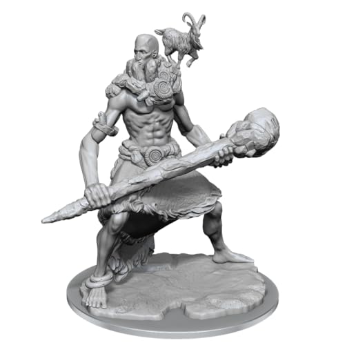 Figurine Stone Giant D&D Frameworks à assembler pour personnaliser vos monstres - 4