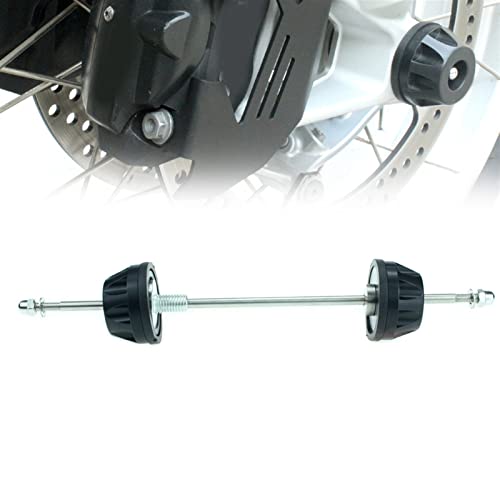 Crash curseur couverture de haute précision pour essieu avant BMW R1200GS