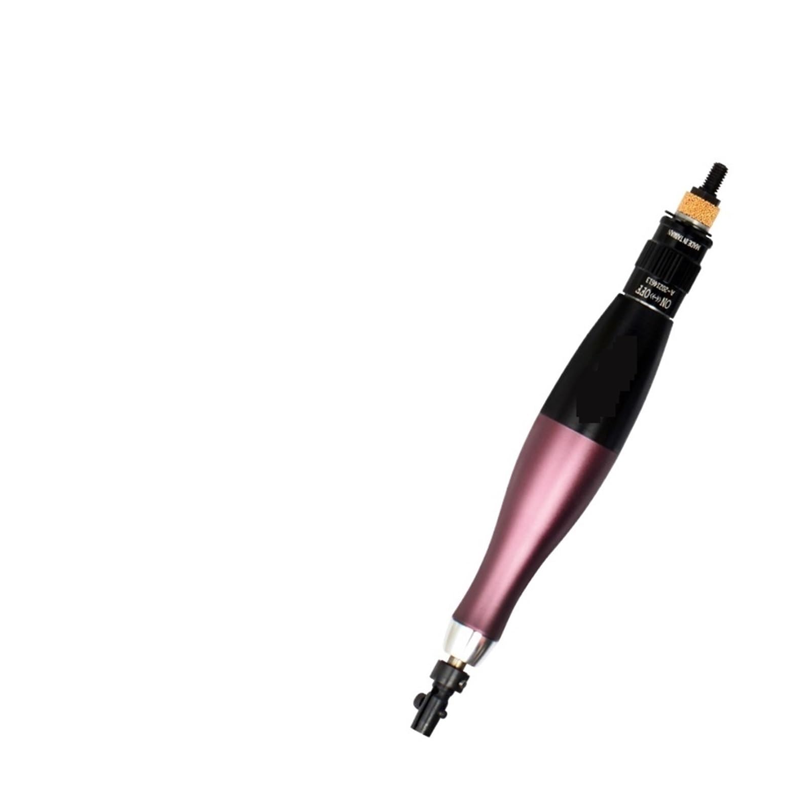 CUDTAPI Air Grinder File File Ultrasonic Pneumatic Reciprocating Trimming Deburring Polishing Tools Reciprocating Filing Tool(BD-06B)
