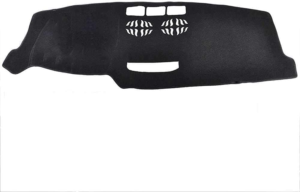 DdaiXQ Car Dashboard Mat For Mazda CX-5 CX5 MK2 2017 2018, Anti Slip Anti Glare Dustproof Dashboard Cover Pad Protector Dash Cover Sunshade Dashmat