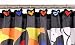 Britto a New Day Shower Curtain Hooks, 12/set