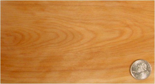 Birch PSA Veneer 10 MIL Paper Backed 24" X 96"