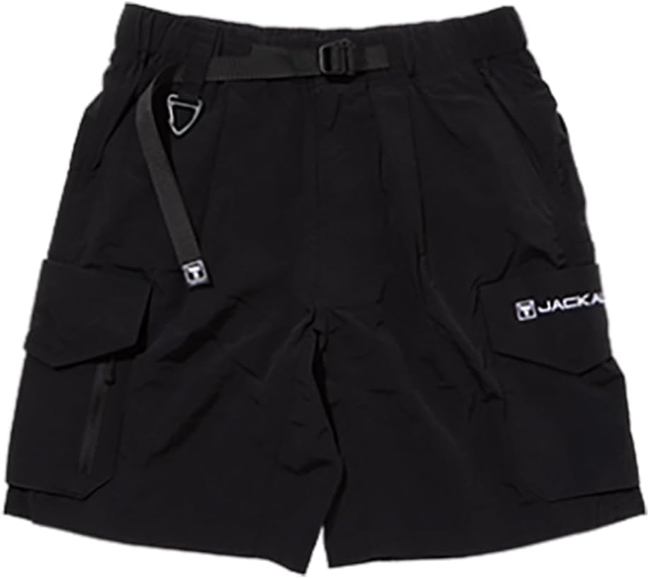 BRIEFING GOLF 黒ハーフパンツ ブリーフィングゴルフ】MSカルビコ