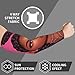 UTRSIFB Sun Protective Cooling Arm Sleeves for Cycling, Basketball, Running, Keep Cool and Dry All Day Long, Afican American Black Girl Art Arm Sleeves