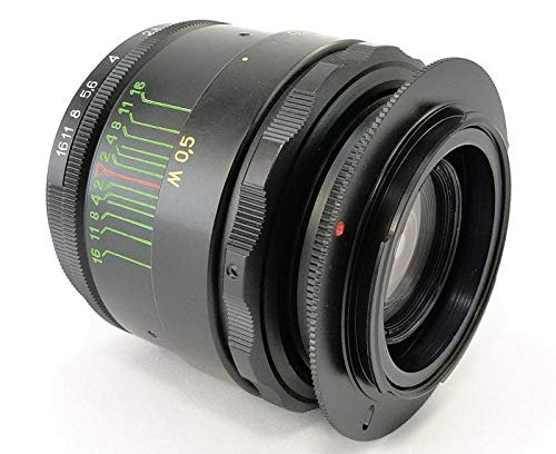 Amazon | HELIOS 44-2 2/58 USSR Lens Nikon F Mount D 90 7200 610 Df