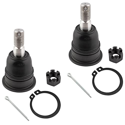 BOXI 2pcs Front Upper Ball Joints Fit for Infiniti QX56 2004-2013/QX80 2014-2018/ for Nissan Armada 2005-2015, 2017-2019/Pathfinder Armada 2004/Titan 2004-2015, 2017-2019 | K80994