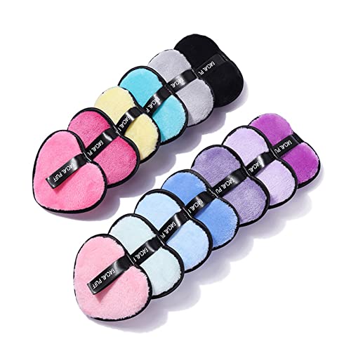 Fibra Maquiagem De Limpeza Conjunta De Maquiagem De Maquiagem De Maquiagem De Maquiagem De Pano Reut