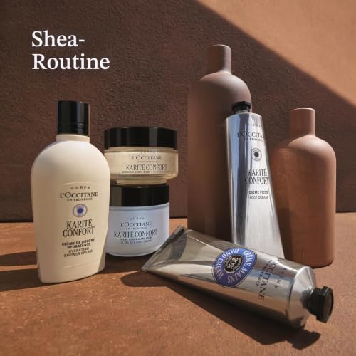 L'OCCITANE - Sheabutter (Karité) Bodylotion Intensive Feuchtigkeit - 75 ml – Ansicht 4