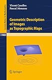 Geometric Description of Images as Topographic Maps (Lecture Notes in Mathematics, 1984)