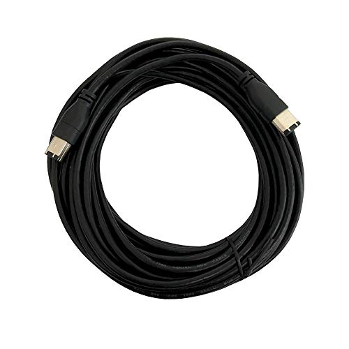 CABO FIREWIRE IEE 1394 06V X 06C DE 10,00 METROS