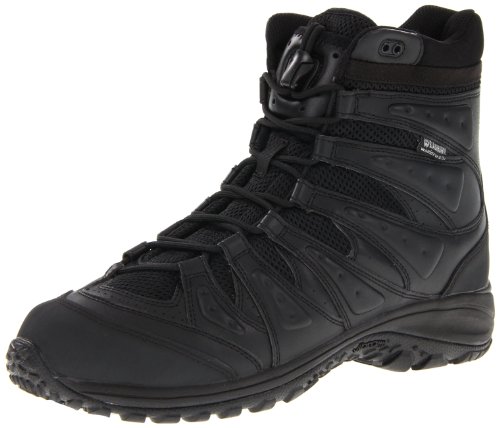 BLACKHAWK Men's Tall Tanto Boot ,Black, 11 M US
