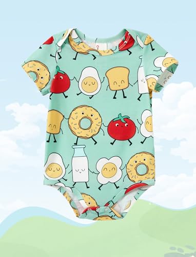 Image of PATPAT Family Matching Short Sleeve Pajama Sets - Perfect for Family Photos & Holiday Celebrations