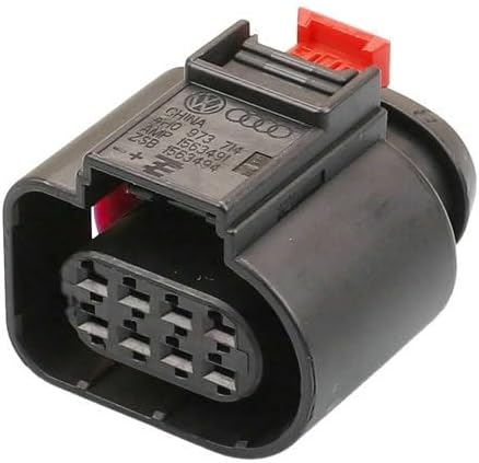 8 Pin Connector - compatible with L86C8, CE8035, FEP 4H097