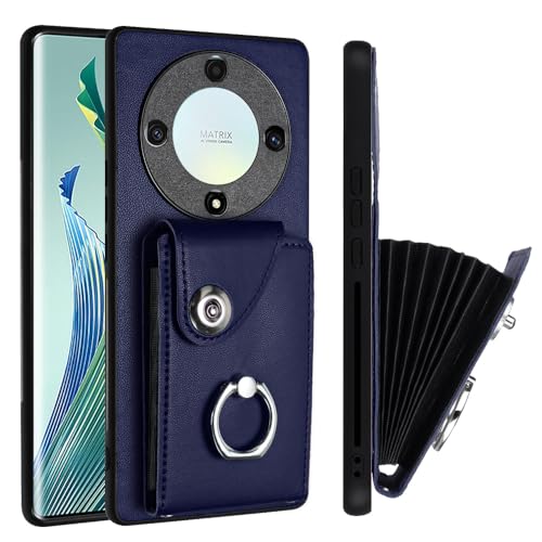 Housse Honor Magic 5 Lite avec porte-cartes pour simplifier vos déplacements - 2