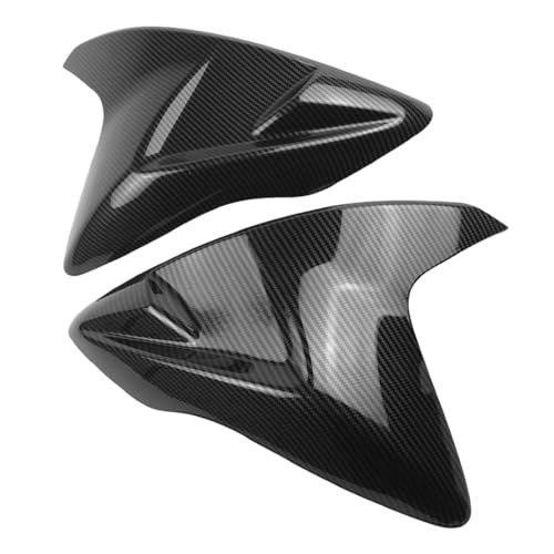 Carénage carbone GSXR 600 750 d'habillage haut de gamme pour réservoir de gaz moto