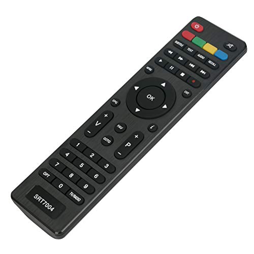 SRT7004 VINABTY Replace Infrared Remote Control Fit for Strong/Thomson Ful HD FTA Receiver THS221 DVB-S2 SRT7004 SR-7004 - Image 2