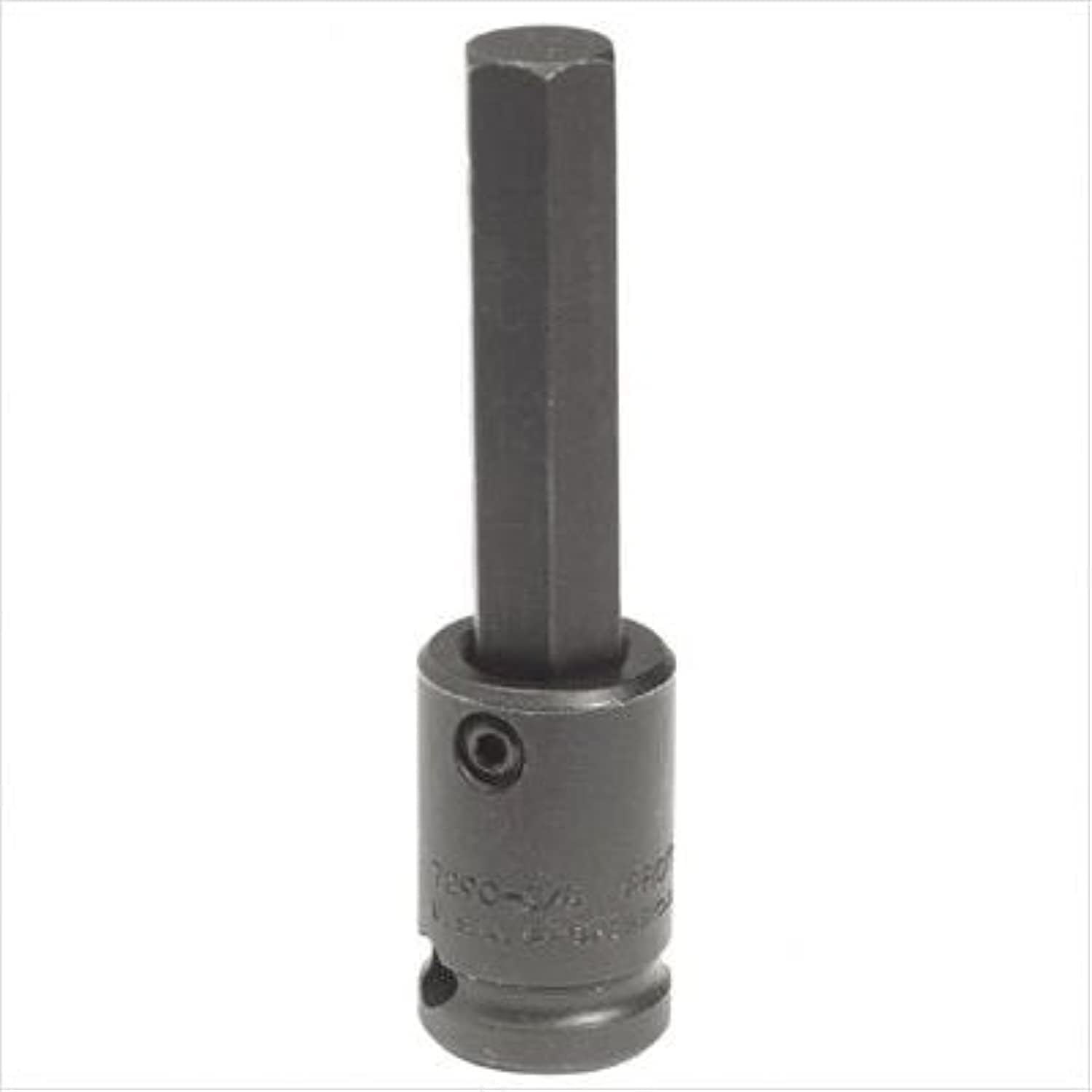 3/8" Drive Hex Bit Impact Socket - 1/8"