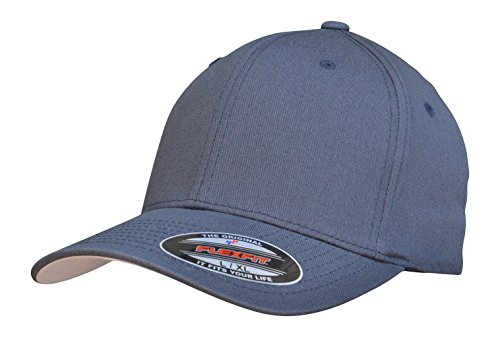 Image of Flexfit /Yupoong Men's Cotton Twill Fitted Cap