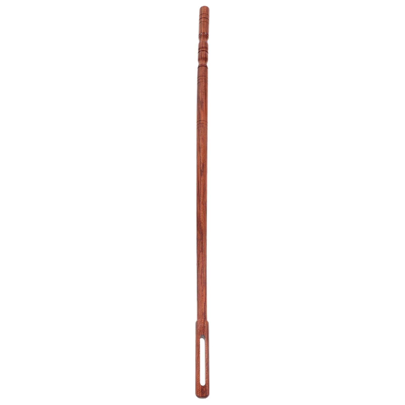 Wakauto Wooden Flute Cleaning Rod Flute Accessory Polished Surface for Safe Flute Maintenance