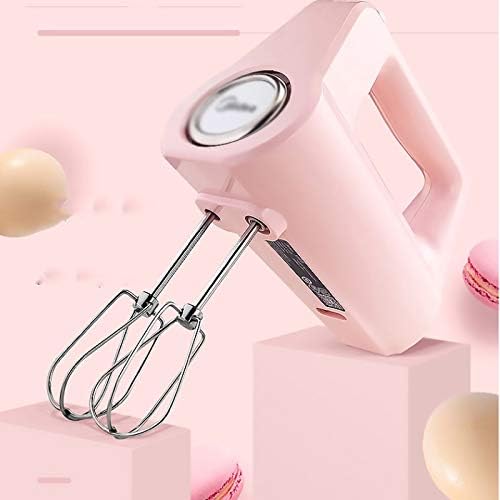 Handheld Food Mixer Double Stir Bar Cream Beater Electric Egg Whisk Cake Bread Dough Mixer Blender