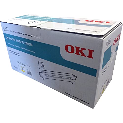 Tambour OKI Pro8432WT jaune 44844417 pour impression laser A4