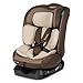 Lionelo Aart i-Size Kinderautositz Gruppe 0/1/2/3, 40-150 cm, 0-12 Jahre, Universelle Gurtmontage, Verstellbare Memory Foam Kopfstuetze, Rueckwaerts und Vorwaertsgerichtet, Abnehmbarer Bezug