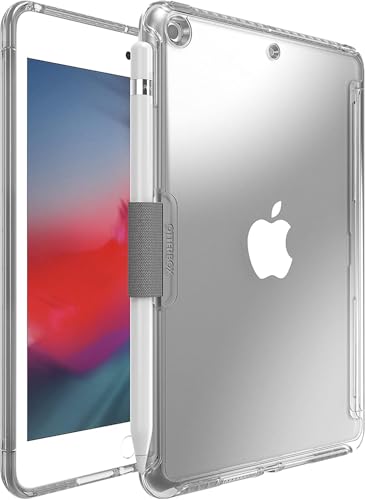 Image of OtterBox SYMMETRY CLEAR SERIES Case for iPad mini (5th Gen ONLY) - Retail Packaging - CLEAR