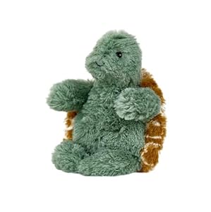 Warmies Mini-Schildkröte Mikrowellenfähiges Wärmekissen