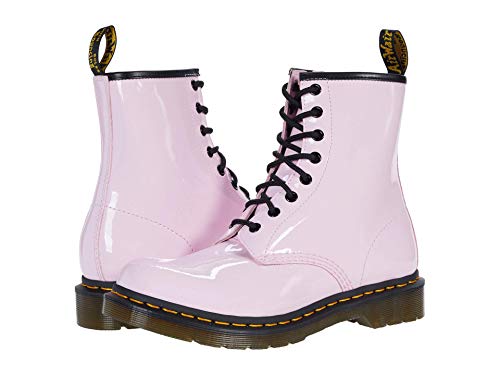 Dr. Martens Unisex-Adult 1460 Women's Patent Leather Boots Fashion