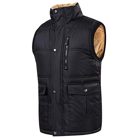 Gilet Matelassé Peuignao 7XL Cover