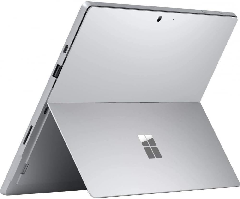 Microsoft Surface Pro 7+ Tablet, Touch Screen 12.3" (2736 x 1824), Intel Core i5-1135G7, 8GB RAM, 256GB SSD, US QWERTY Tastiera, Windows 11 Pro (Ricondizionato)